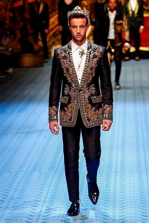 dolce gabbana mens replica clothing|dolce & gabbana menswear.